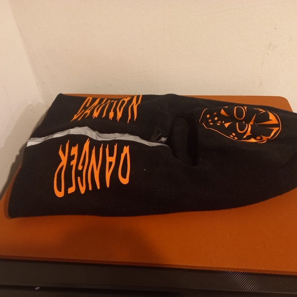 Zip up skii Mask With the flip up design This is from my Pure Madness line - Picture 5 of 5